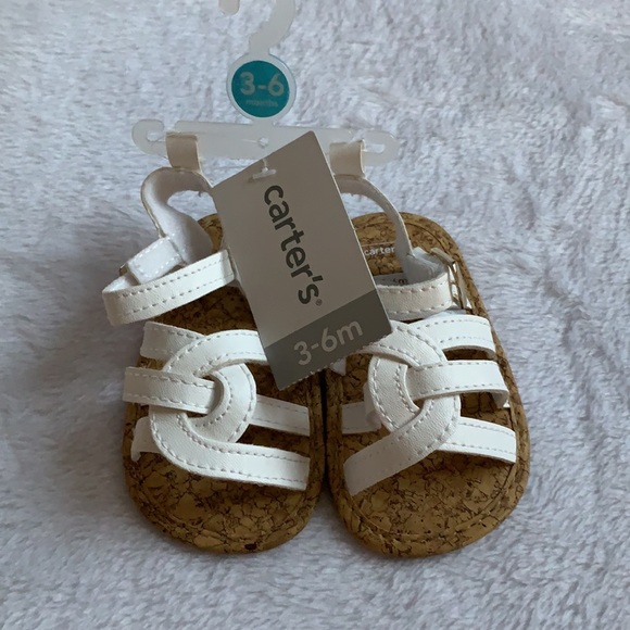 Sandals baby girl - Picture 5 of 7